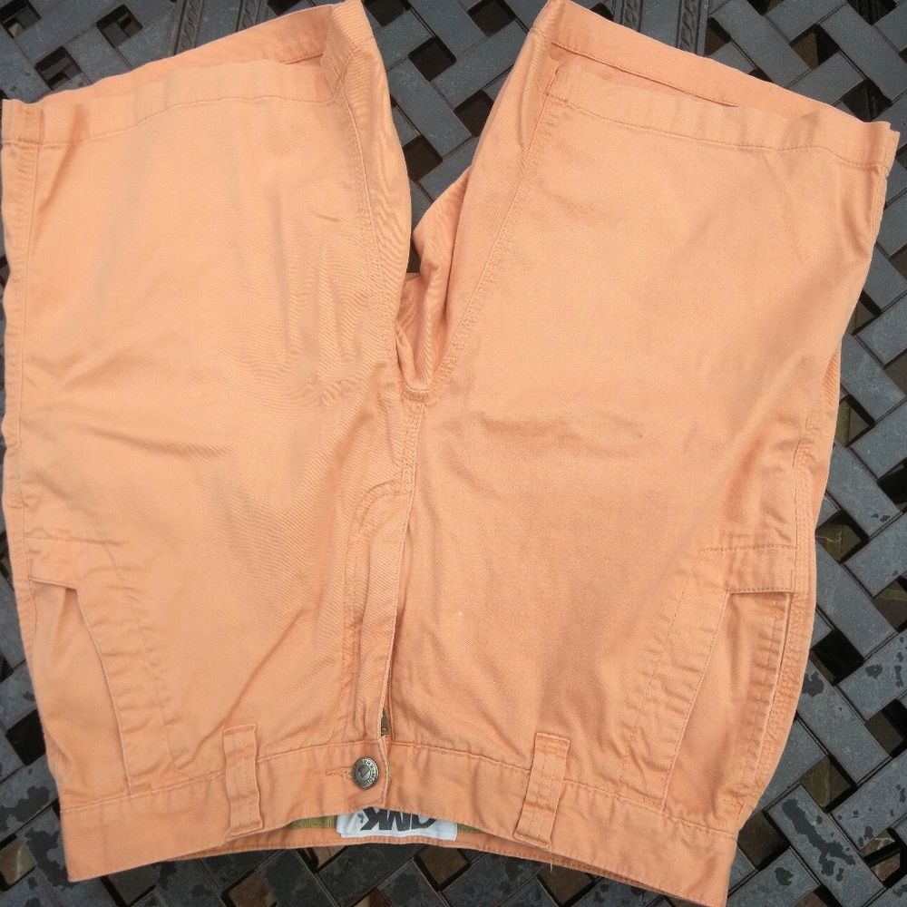 Mountain Khakis 10" Shorts Size 31